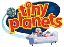 Tiny Planets Complete (3 DVDs Box Set)